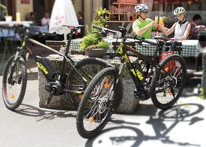 Hotel Post Karlon 4*