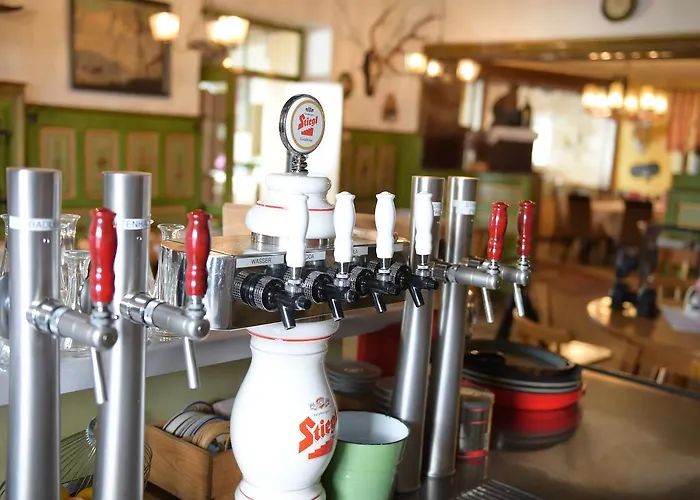 Post Karlon فندق Aflenz Kurort